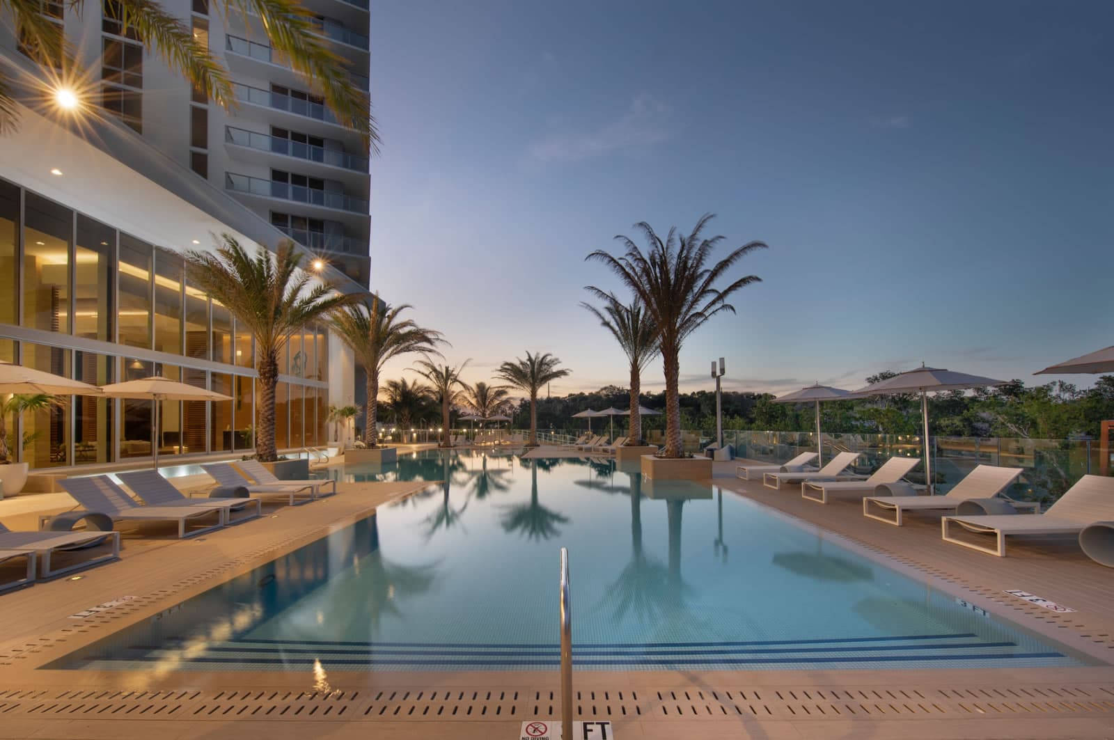 The Harbour Condo in North Miami Beach